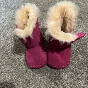Ugg Baby Boots